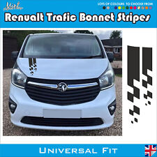Renault Trafic SWB LWB Bonnet