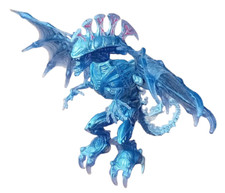 Aliens FLYING ALIEN QUEEN 6" Action Figure ~ Vintage 1992 Kenner Toys.