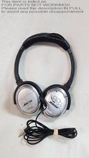 UNTESTED! Bose QC3 Noise Cancelling Headphones - Black Grade C