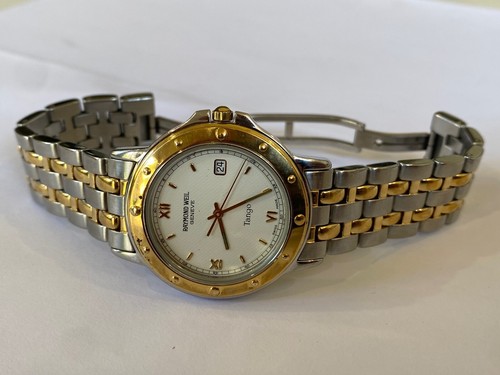 Raymond weil tango two tone - raymond,