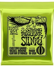 Ernie Ball 2629 8-String