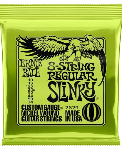 Ernie ball 2629 - ernie,