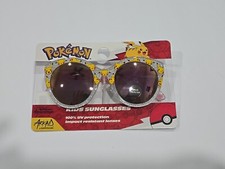 Kids Awesome Glittery Pikachu