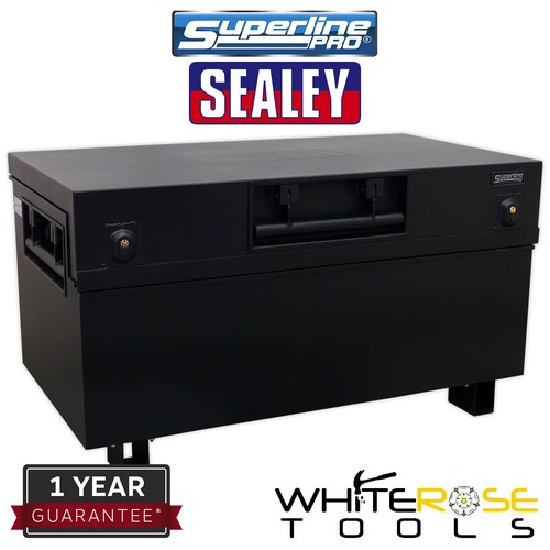 Sealey site box - x, 610