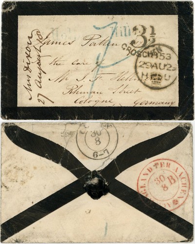 Dixon patten germany - gb, to
