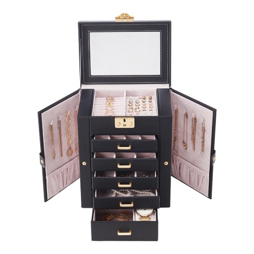 Tier large jewellery - tier, box