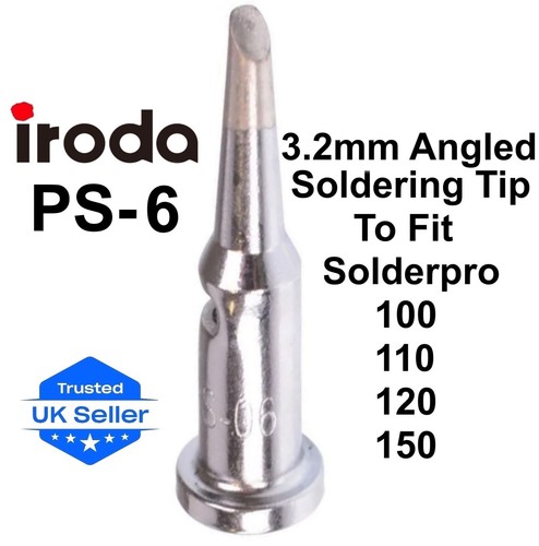 Iroda angled 2mm gas - ps-6,