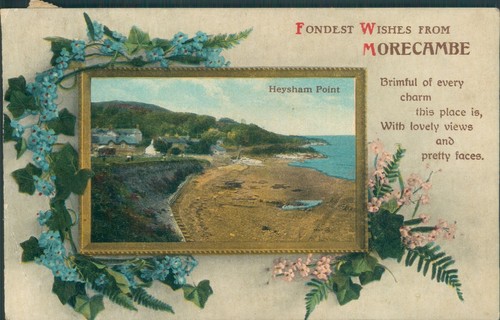 Postcard posted 1923
