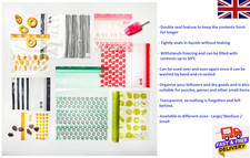 IKEA ISTAD Reusable Zip Lock