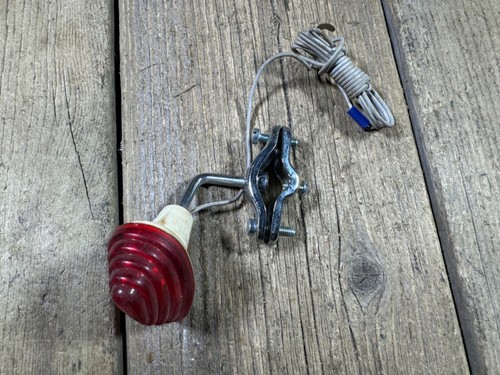 Clamp handlebar light - handlebar,