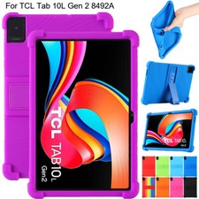 Shockproof Stand Case For TCL