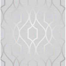 Fresco Apex Trellis Wallpaper