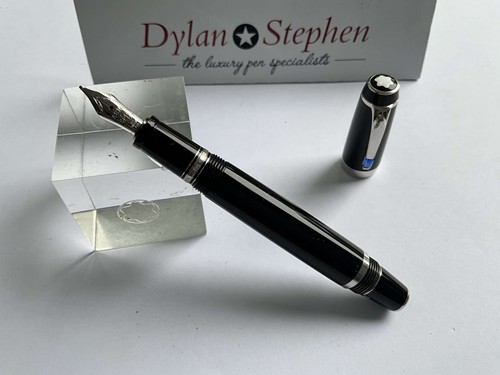Montblanc boheme bleu - boheme, platinum