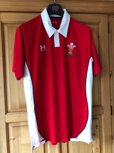 Wales rugby union under armour - rugby,
