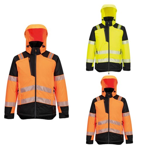 Portwest pw3 vis winter - portwest,