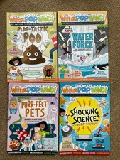 Kids Whizz Pop Bang Science