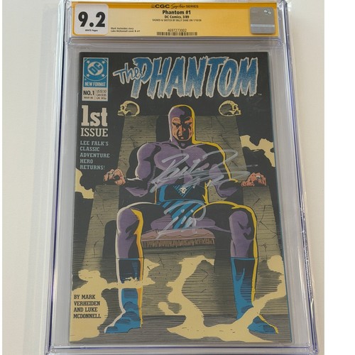 Phantom cgc s - 9.2,
