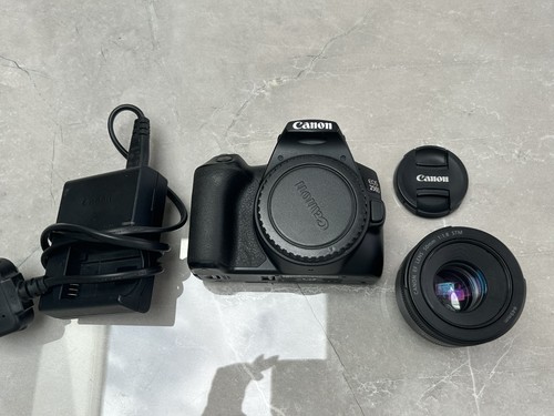 Canon eos 250d dslr 50mm - 250d,