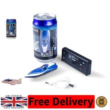 Educational Mini RC Speedboat