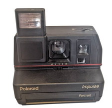 1980s Polaroid Impulse