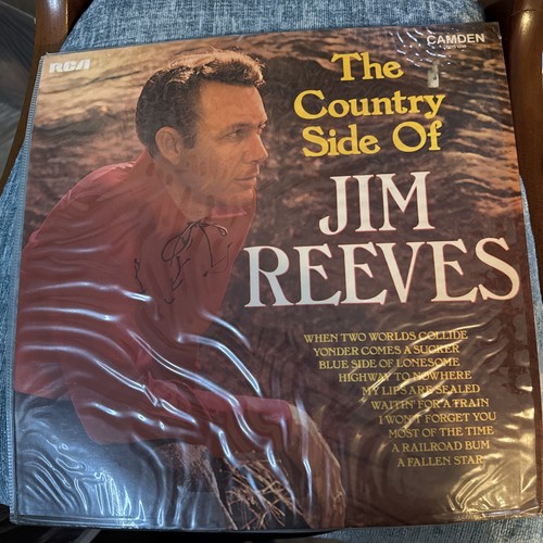 The country side - side, reeves