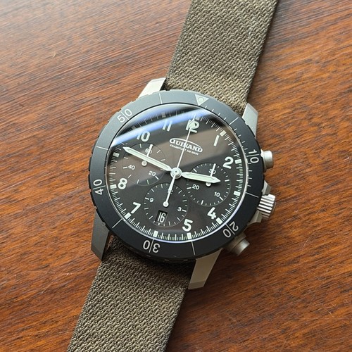 42mm guinand german - guinand,