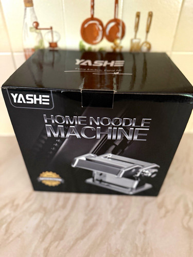 Yashe 150 manual pasta - qf-150,