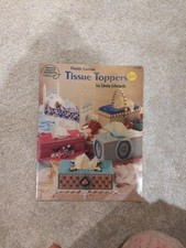 Plastic canvas pattern booklet - plastic,