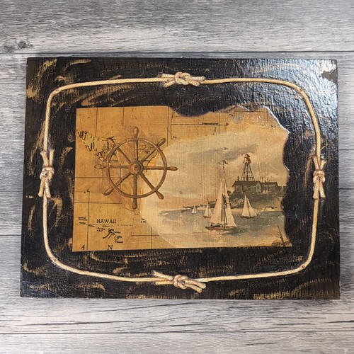 Antique nautical themed - antique, nautical-themed