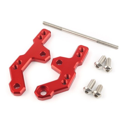 Rearset base mounting - rearset,