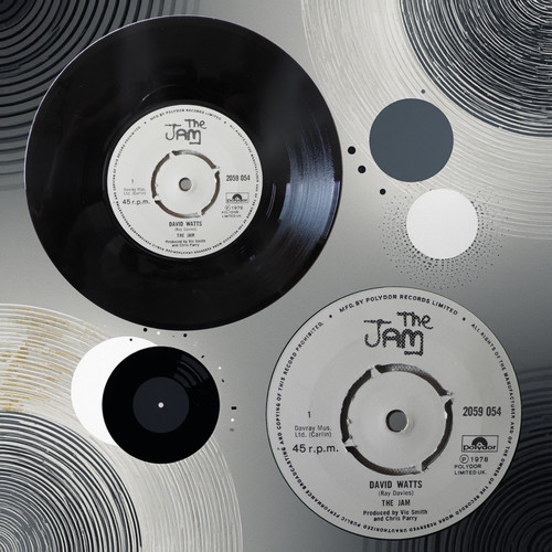 The jam david watts - ‎–, /
