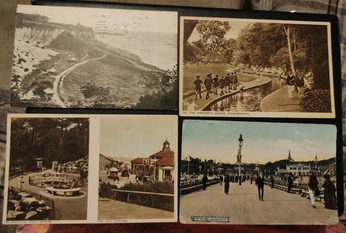 Bournemouth postcards - 4,