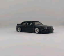 Custom Hot Wheels Bmw E30 M3