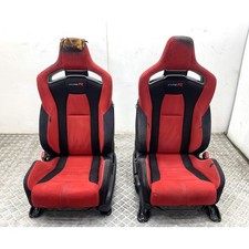 Honda civic seats front pair - civic,