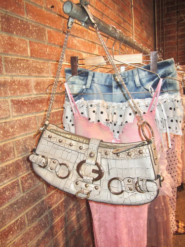 Vintage guess y2k croc - vintage,