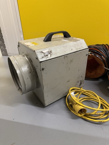 Fresh air fan blower - air, 110v