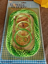 Vintage 1970s Children's Play Jewellery Sealed Original Box Good Toys Hong Kong