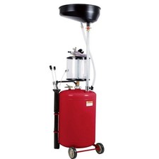 PNEUMATIC WASTE OIL EXTRACTOR