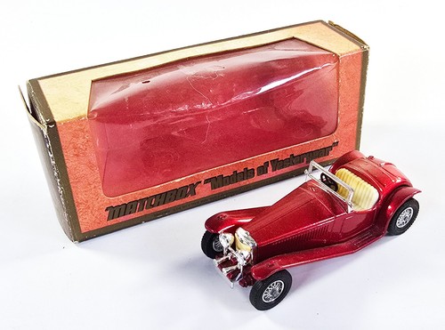 Matchbox models yesteryear - matchbox,