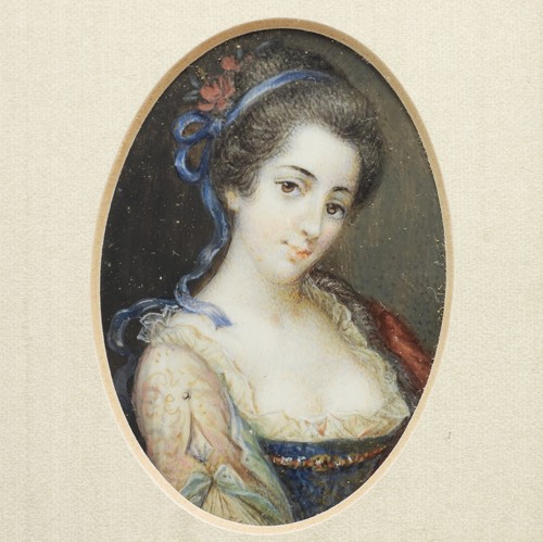 19thc european miniature - 19thc.,