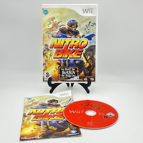 Nitro bike nintendo - nintendo, wii