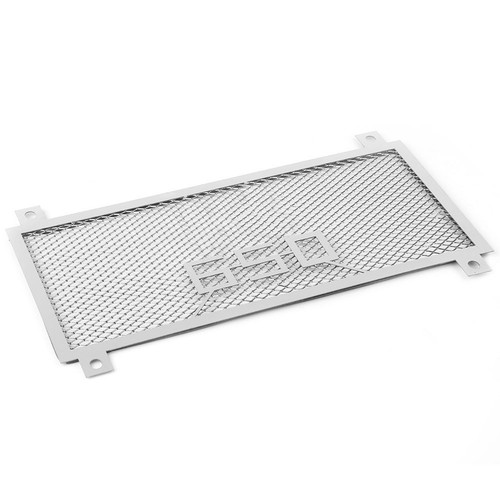 Mesh radiator grille - mesh, cover