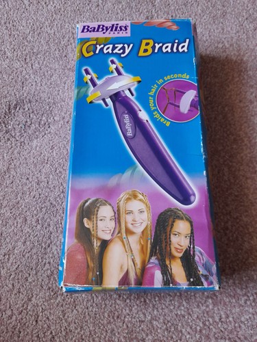 Vintage y2k babyliss - babyliss, crazy