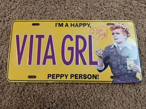 Love lucy vita grl show - love, tv