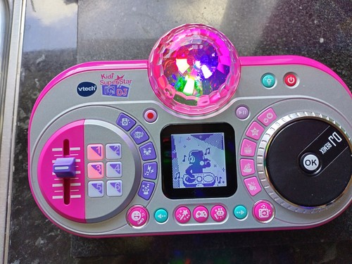 Vtech kidi super star - vtech,