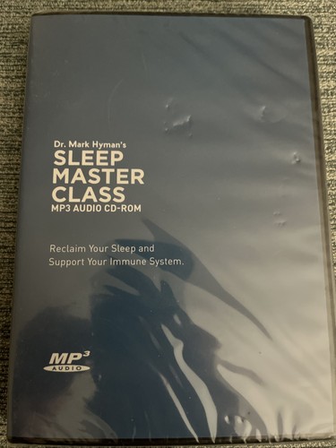 Sleep master class mp3 - sleep, (mp3