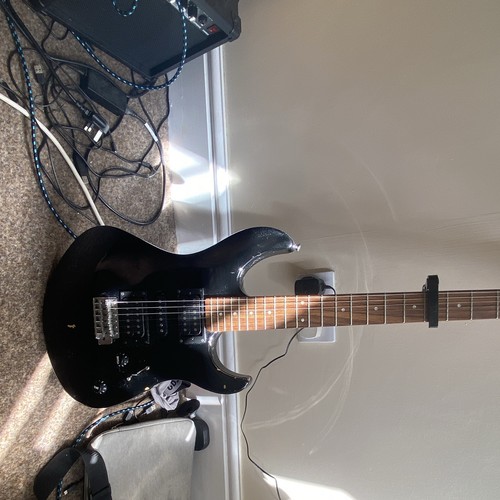 Yamaha erg 121c electric - erg,