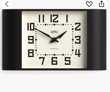 Newgate Metro Wall Clock -