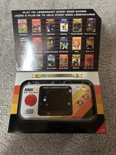 MY ARCADE: ATARI POCKET PLAYER PRO HANDHELD DGUNL7015 - Retro game