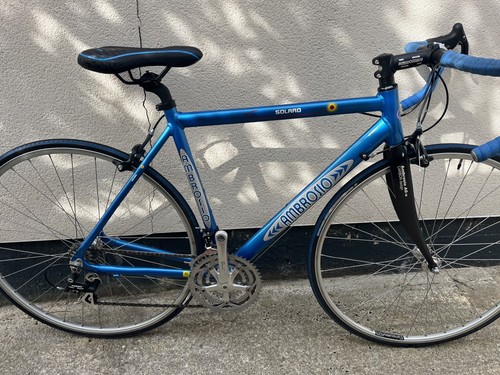 Ambrosio solaro road bike - ambrosio,